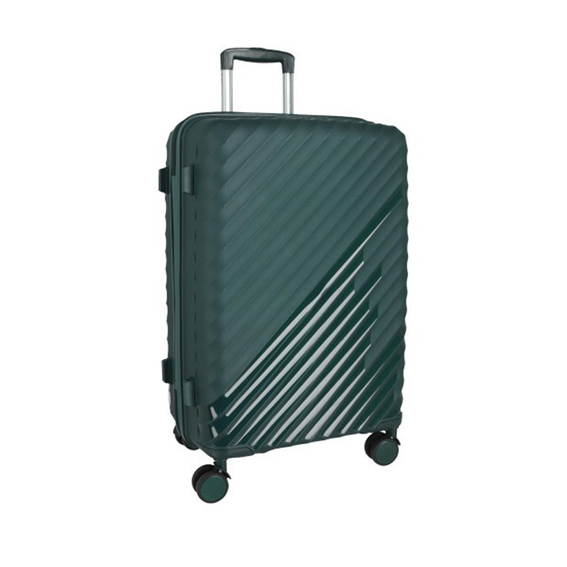 MD Kofer Vista 28" Zelena