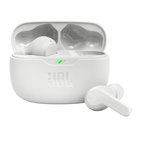 JBL Vibe Beam True Slušalice Wireless White