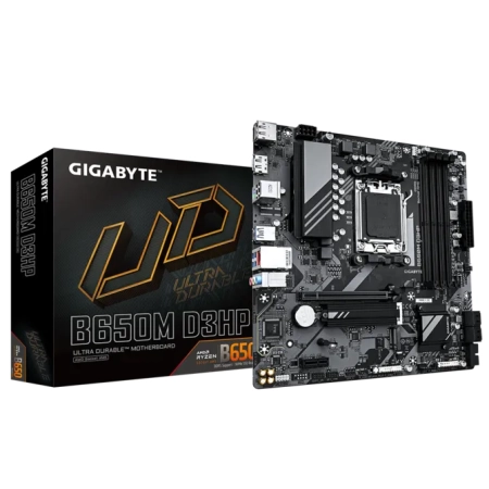 Gigabyte MB B650M B650M D3HP