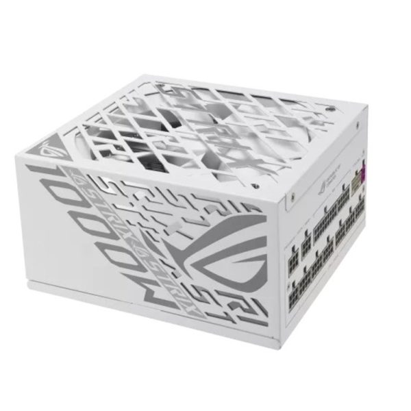 ROG-STRIX-1000P-GAMING WHITE 1000W Platinum ATX 3.1, 80+, Bijela