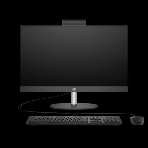 HP ProOne 240 G10 i51334U23,8"NT,1334U,16GB,512Gb,FreeDos,Wlan, periferija, Crni, 12 mjeseci