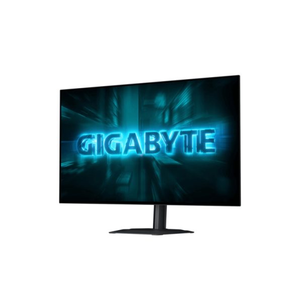 Gigabyte Monitor GO27Q24G 27" WOLED, 2560 x 1440 (QHD) 240Hz, 275 cd/m2, Tilt, Swivel, Height