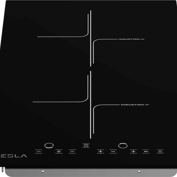Ugradna ploča Tesla HI3201SB/i ndukciona/2 zone/30cm/crna Rerna Zapremine 70L,