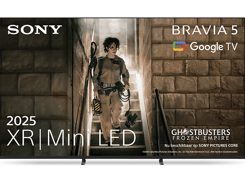 Sony 75'' XR55B BRAVIA 5XR Processor; Mini LED; HDR;4K Ultra HD; 32GB memorije; SPC 10 kredi