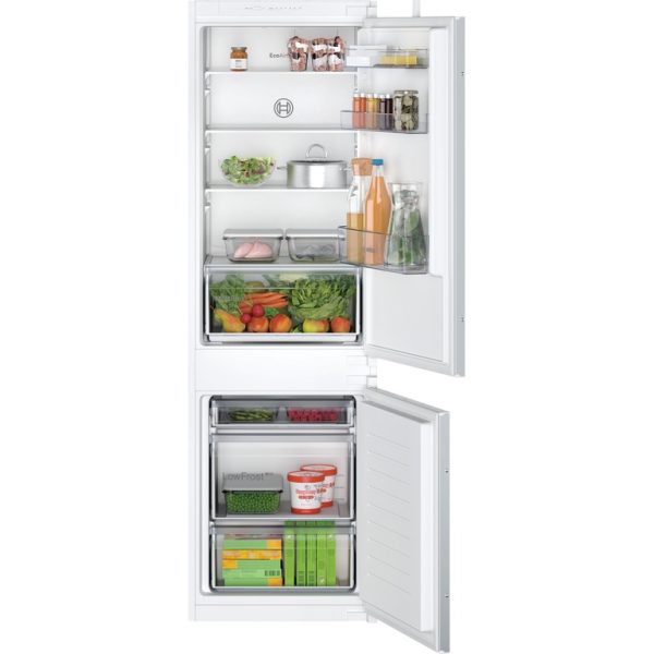 BOSCH ugradbeni Hladnjak Serie 2|, E, H:183L, Z: 84L