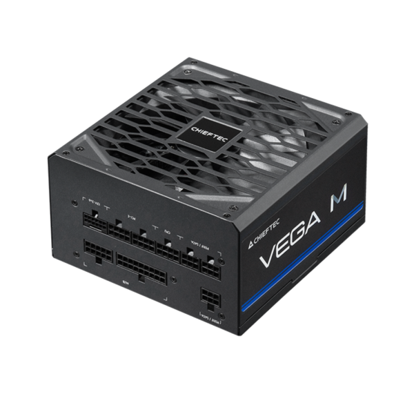 Chieftec PSU 850W VEGA M, Gold80+, Fully Modular, ATX 3.1PCIe 5.1