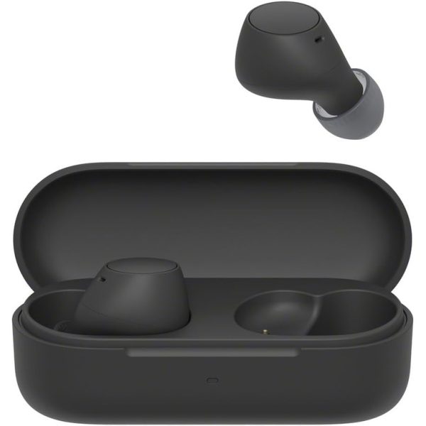 Sony bežične slušalice WF-C51011 sati trajanja baterije,s još 11 sati u kutijici za punjenje;