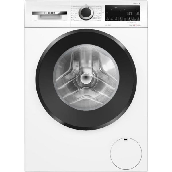 BOSCH Perilica-Sušilica rublja Serie 6|, 9 KG/ 6 KG, D,1400 RPM, 70 dB,