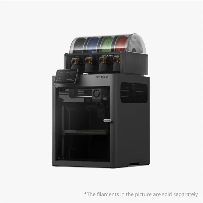3D Printer Bambu Lab X2D Combo
