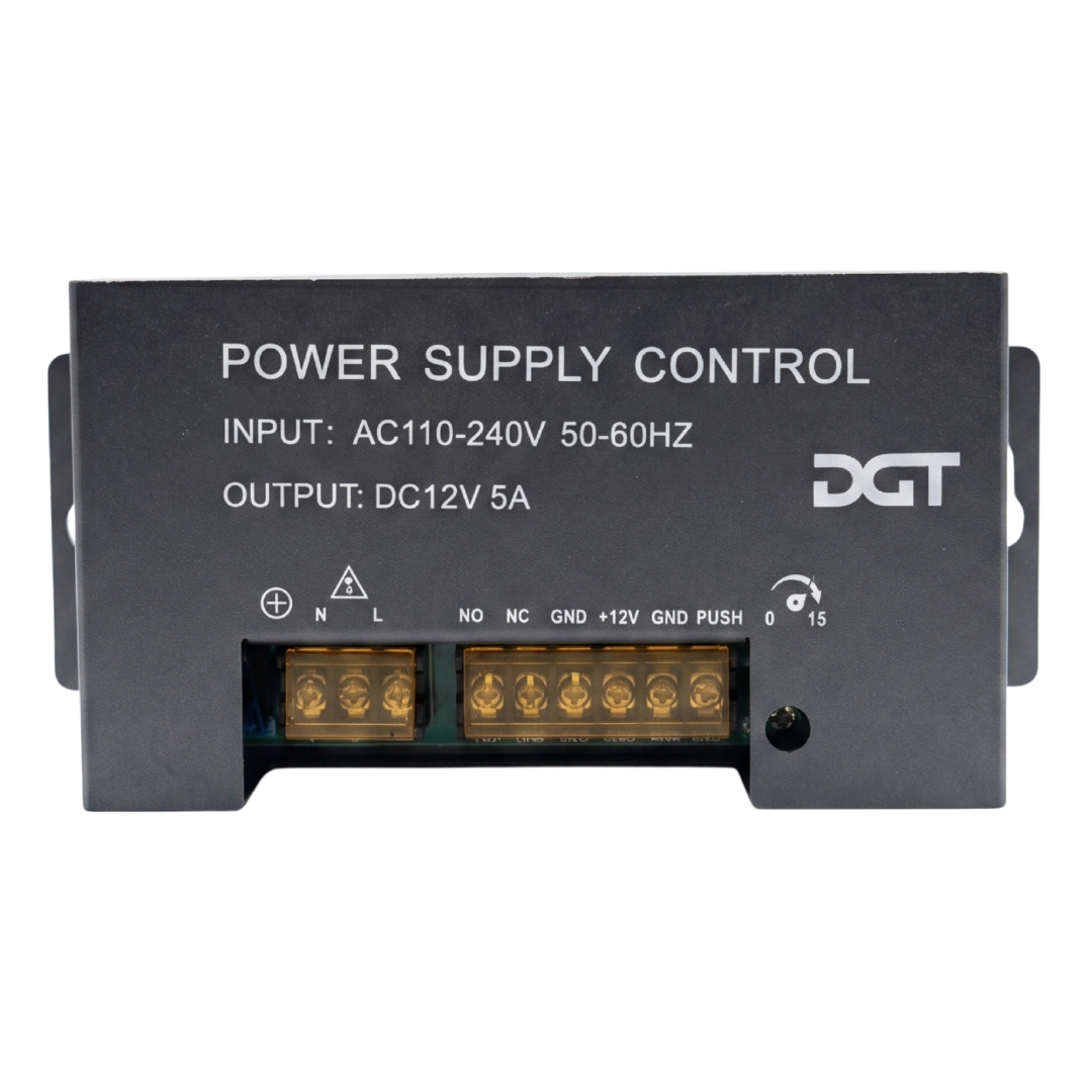 DGT-PS125 Ispravljač napajanja DC 12 V / 5 A