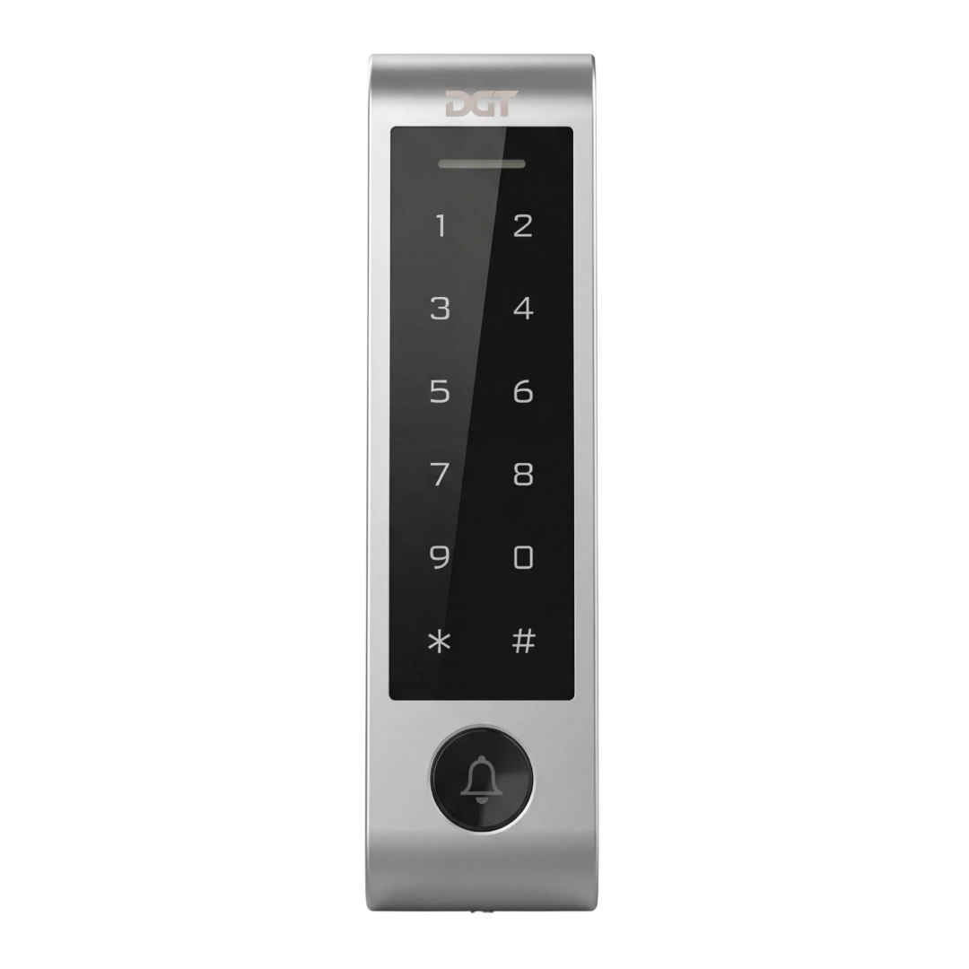 DGT-KW200 WiFi tastatura za kontrolu pristupa sa EM i Mifare karticama