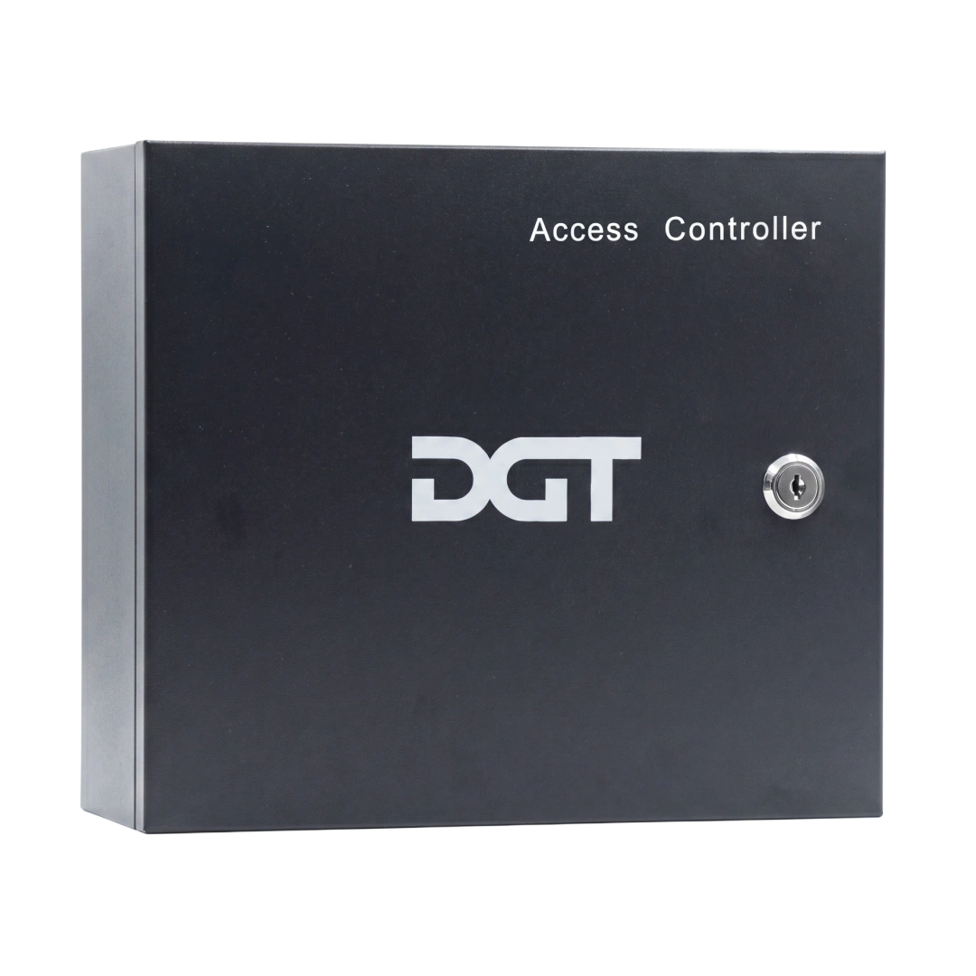 DGT-AC400 TCP/IP kontroler za četiri vrata sa metalnim kućištem