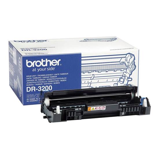 POT BUB BRO DR-3200
