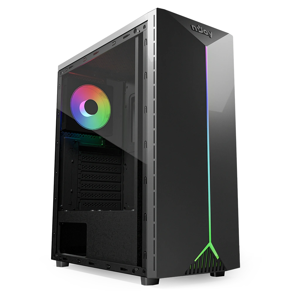 NJOY kuciste Anil PC case