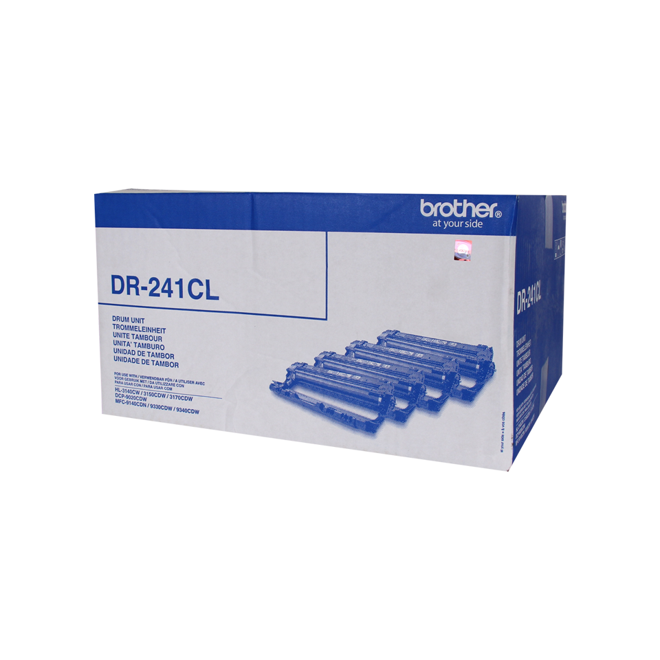 POT BUB BRO DR-241CL