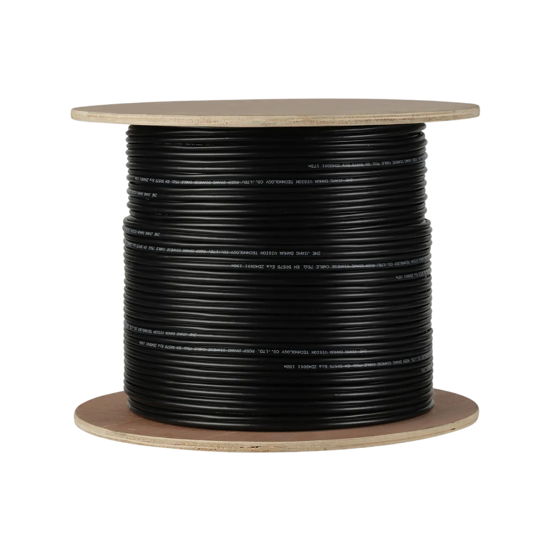 Kabl Dahua RG59 Coax sa napajanjem (RG59+2C)  DH-PFM940I-59N-2 – 200m