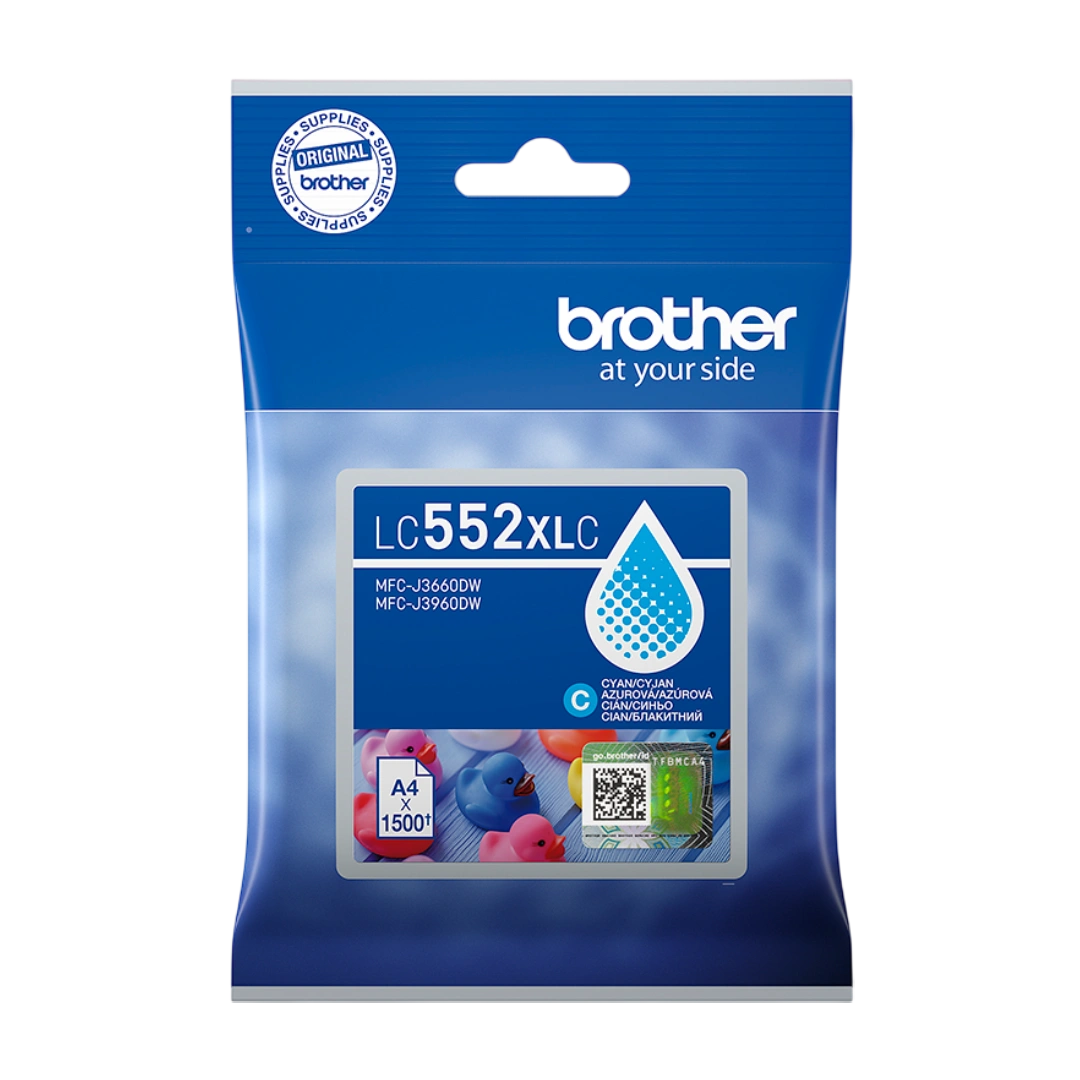 POT INK BRO LC552XL C