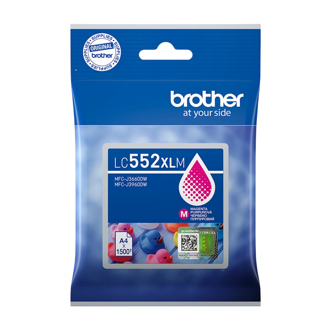 POT INK BRO LC552XL M