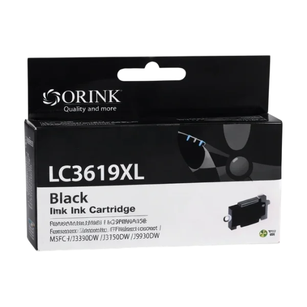 POT INK OR LC3619XLBK