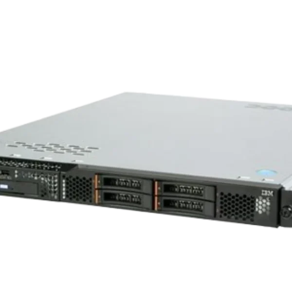 IBM Server X3250 M4/ Xeon E3-1270 v2/ RAM 8GB/ HDD 600GB