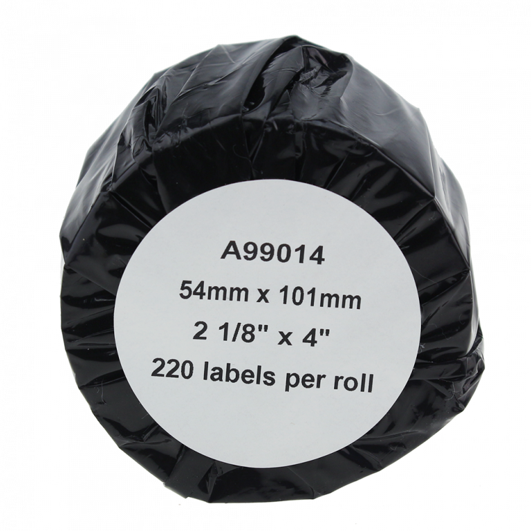 POT NALJ A99014 54mm x 101mm x 220 labels