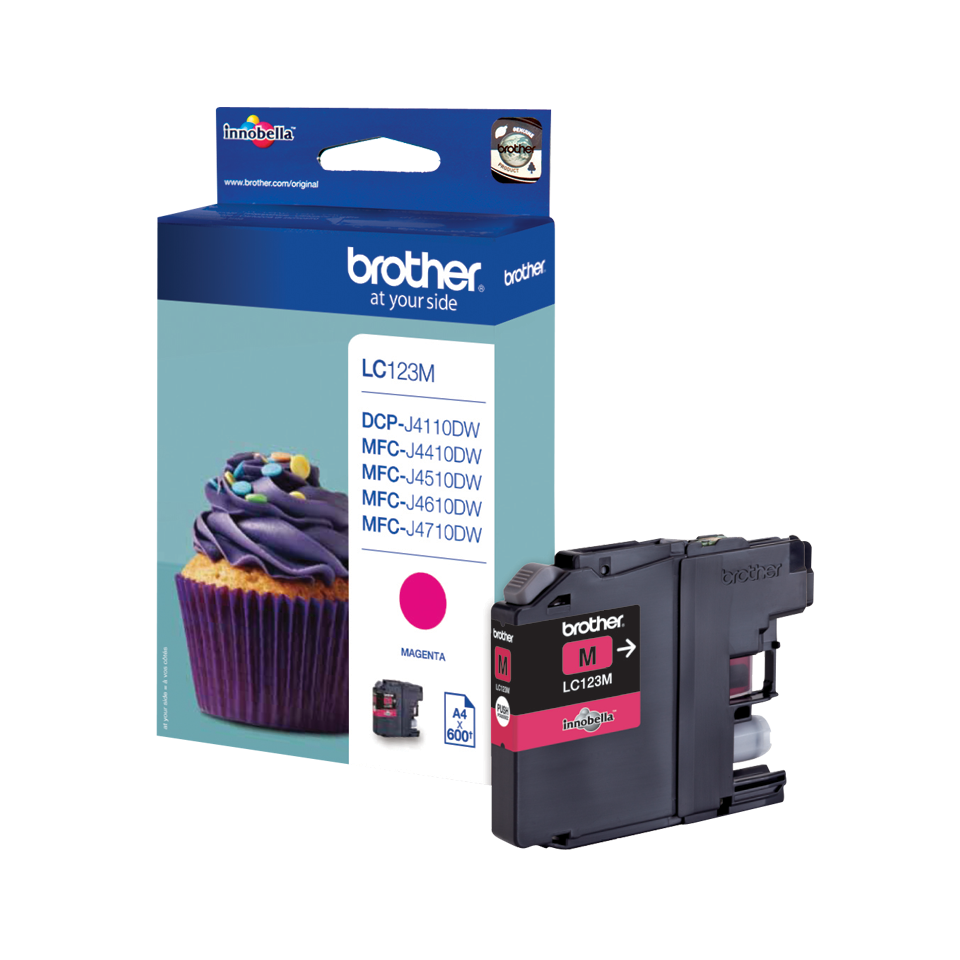 POT INK BRO LC123M