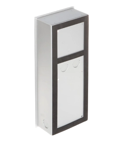 Dahua three-modular mounting box VTM128