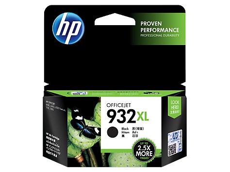 POT INK HP CN053AE No932XL Black