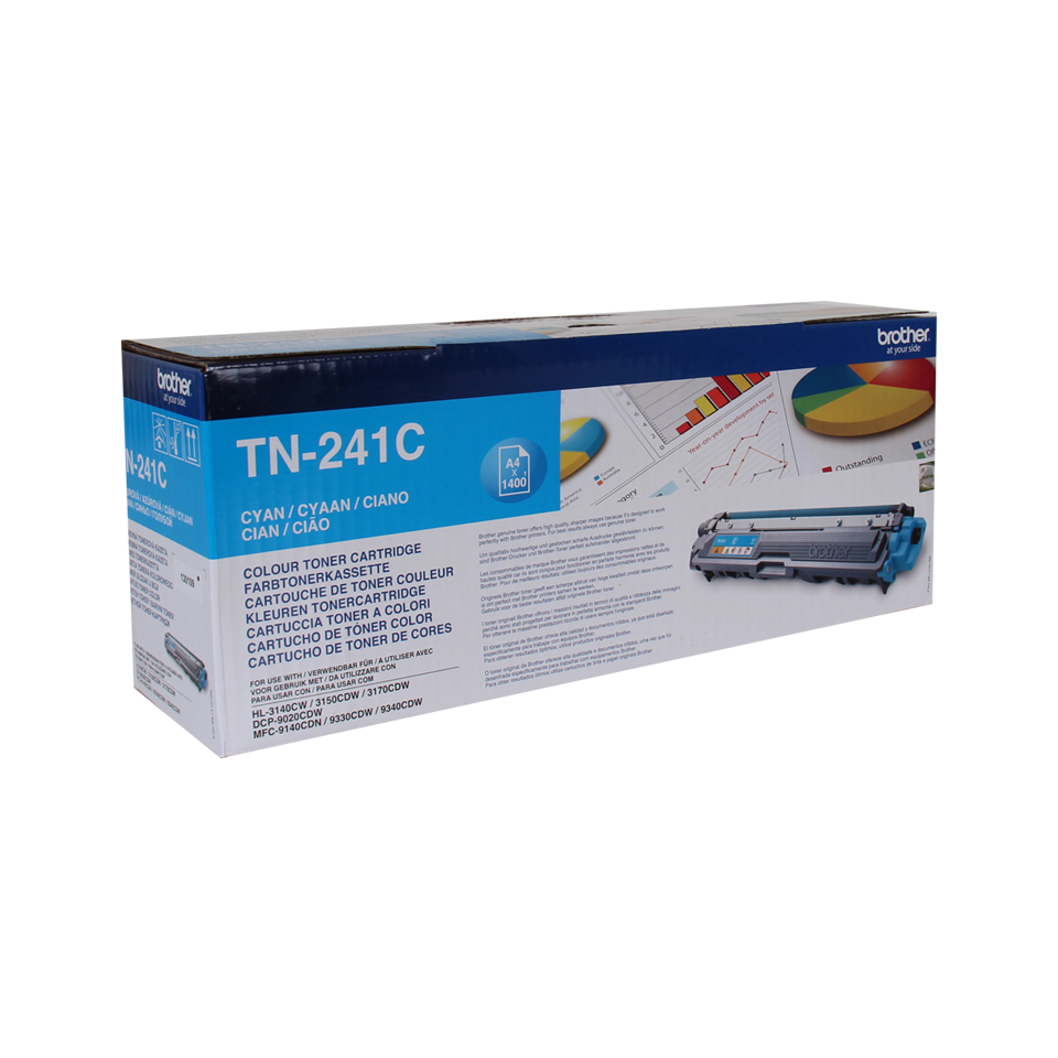 POT TON BRO TN-241C