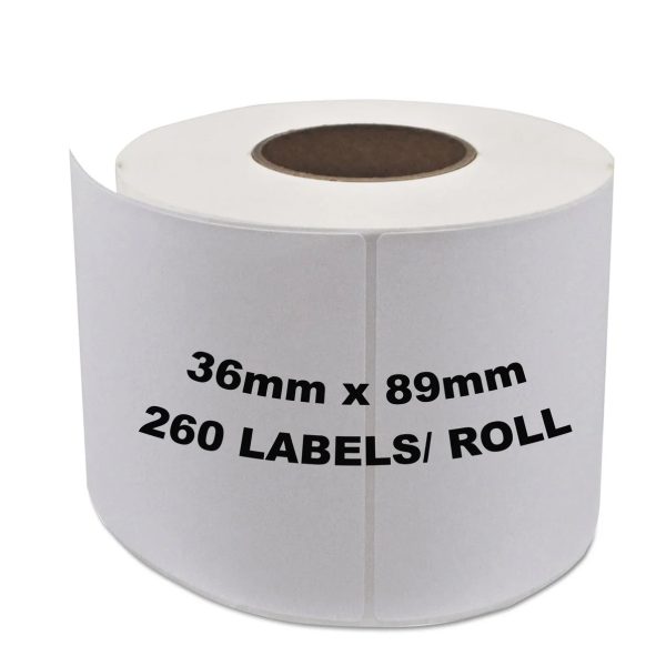 POT NALJ AS0904980 104mm x 159mm 500 labels