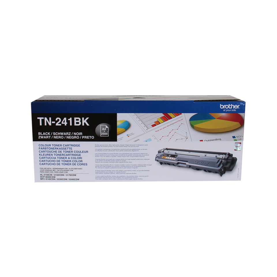 POT TON BRO TN-241BK