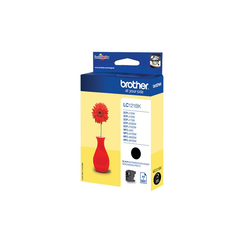 POT INK BRO LC121BK