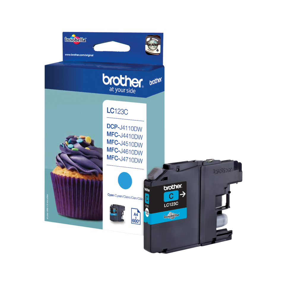 POT INK BRO LC123C