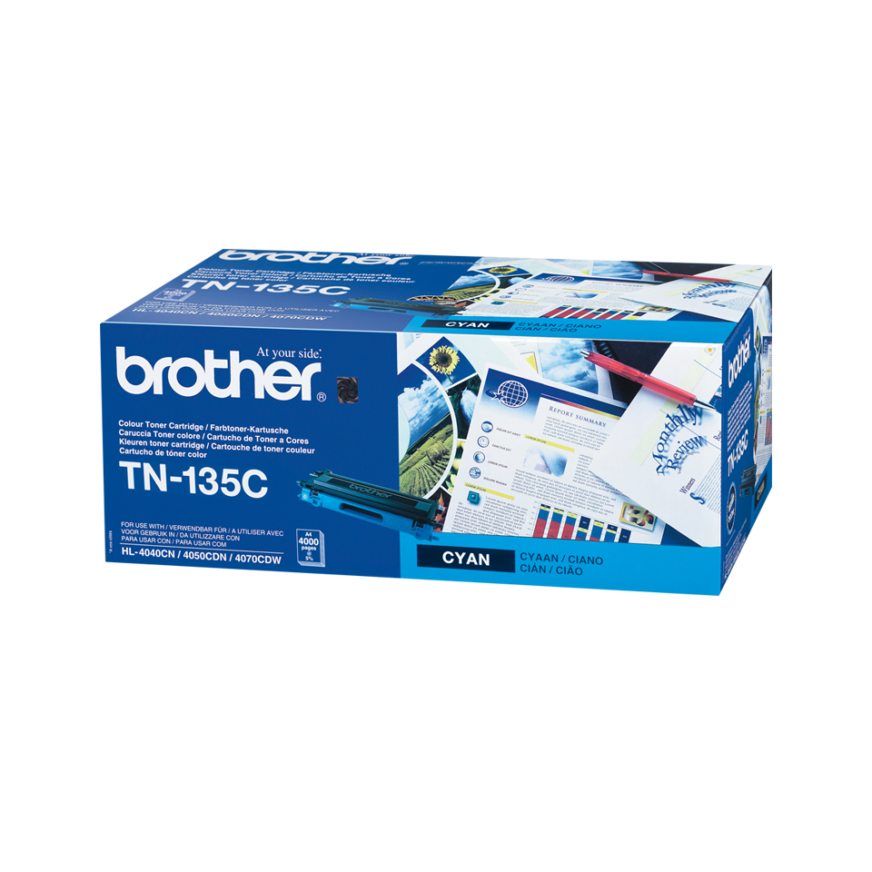 POT TON BRO TN-135C