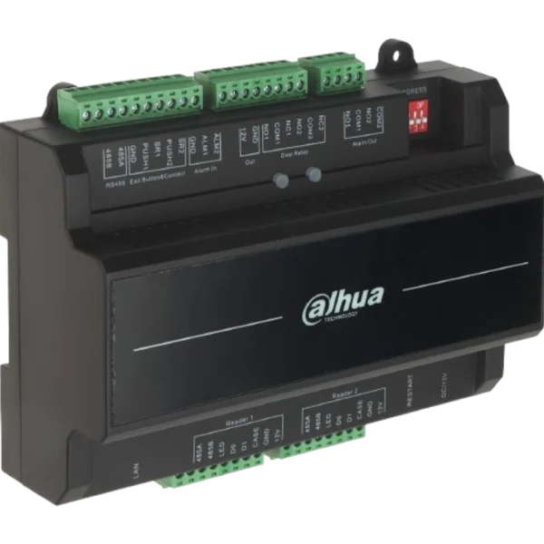 Dahua 2 door 1 way networked access controller ASC2202B-S