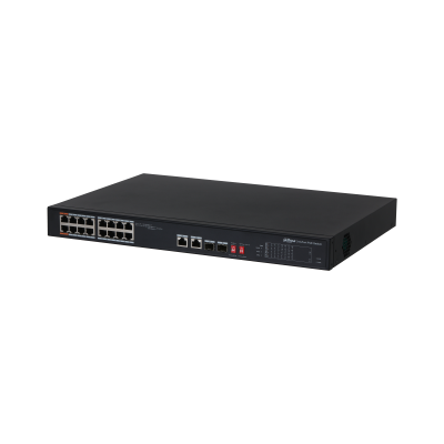 Dahua switch 18 port PoE S3218-16ET-135