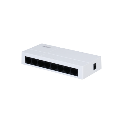 Dahua 8-Portni 10/100/1000 Mbps Desktop Ethernet Switch DH-PFS3008-8GT-L-V2