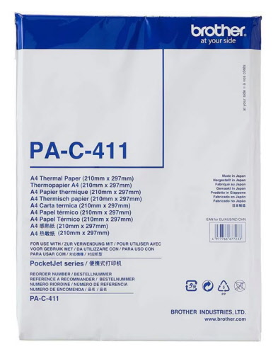 PRN BRO PRE PAC411 Papir A4 (100 listova)