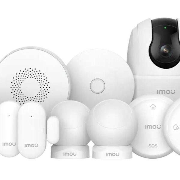 IMOU Smart Home Alarm KIT EU-11