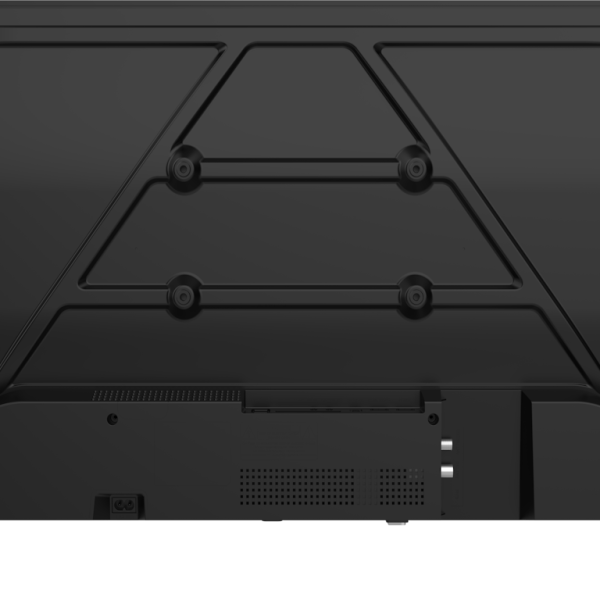 TESLA TV 32E655BHS HD Google  Powered by Google TV  2x10W Box Speakers