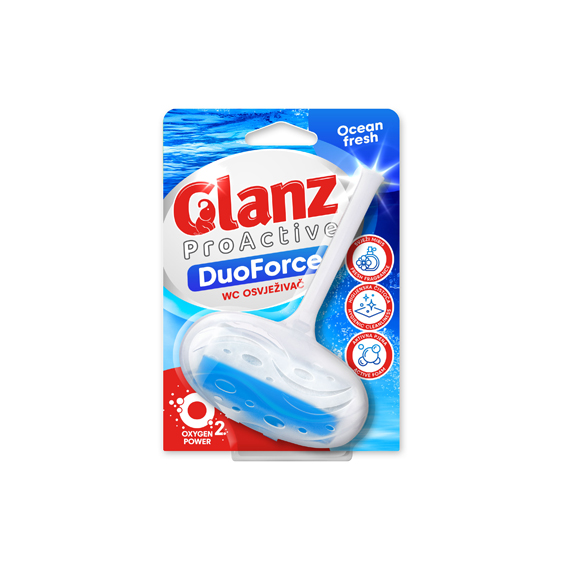 TTC Osvježivač WC Ocean 40gGlanz