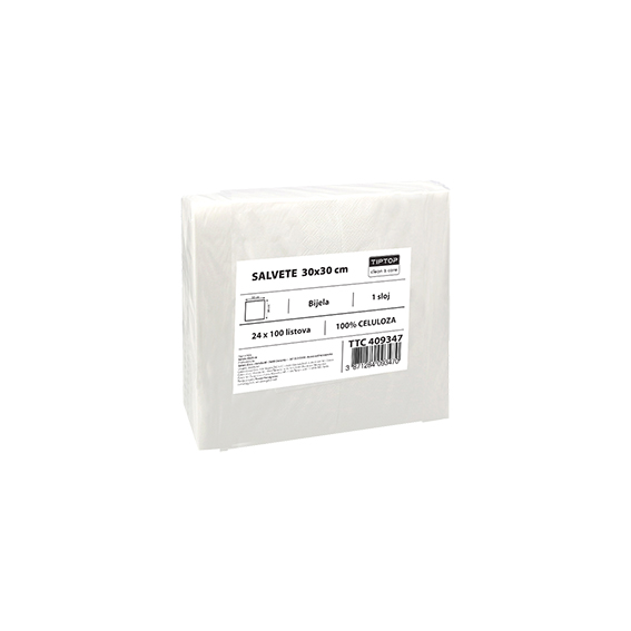 TTC Salveta 100/1 30x30 Bijela