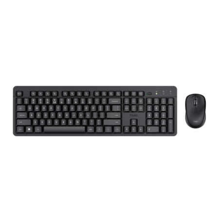 Trust Desktop set Ody II Silent Wireless