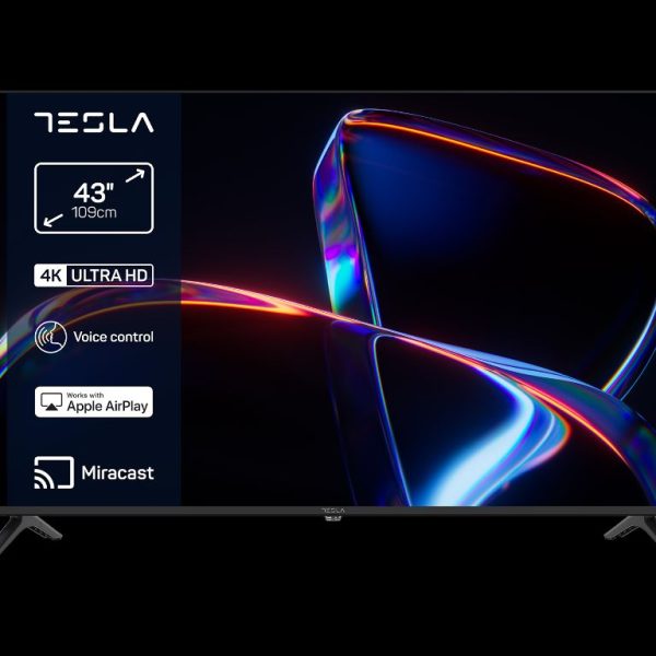TESLA TV 43H665BUV UHD SMART  VIDA OS