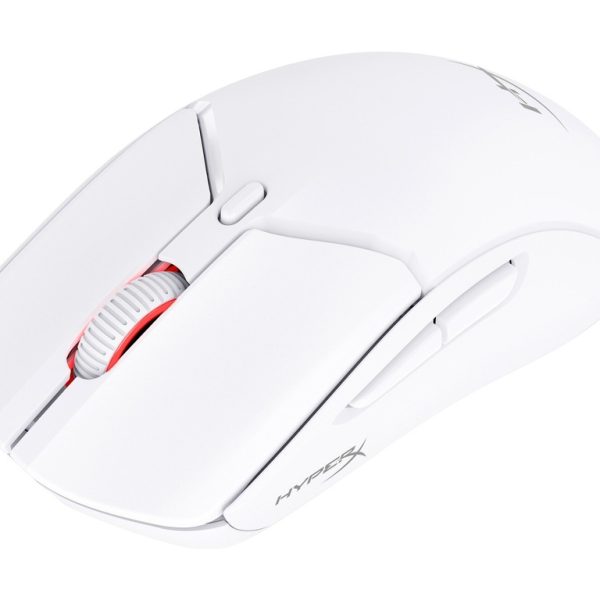 HyperX Pulsefire Haste 2 WWWireless Gaming Mouse (White)