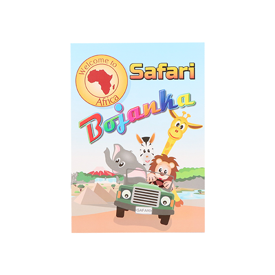 TTS Bojanka Safari