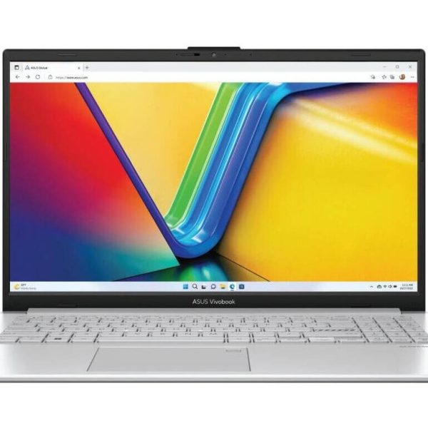 ASUS VivoBook E1504FA-BQA2865 15.6" 60Hz, Ryzen 3 30, 8GB DDR5, 512GB SSD