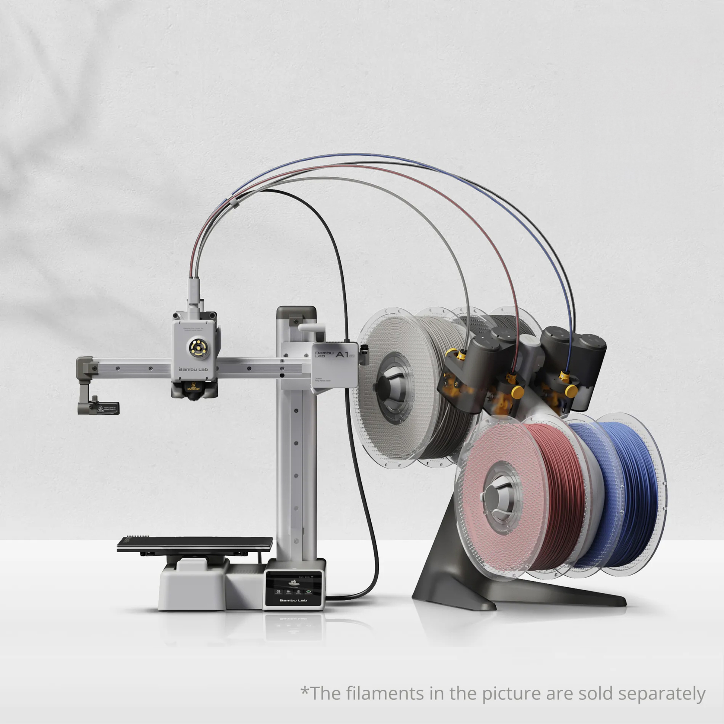 3D Printer Bambu Lab A1 Mini Combo