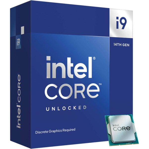 Intel Core i9-14900KFmax 6.0GHz 36MB LGA1700 BOXRaptor Lake,bez hladnjaka,bez grafike