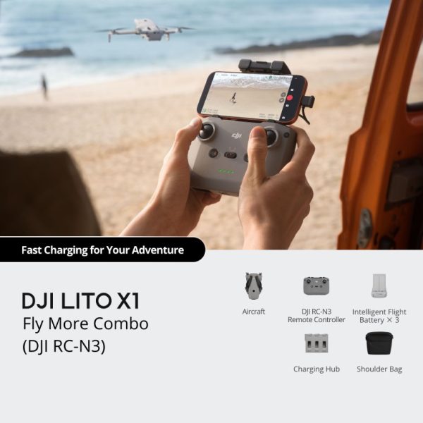 DJI Lito X1 FMC (DJI RC-N3)